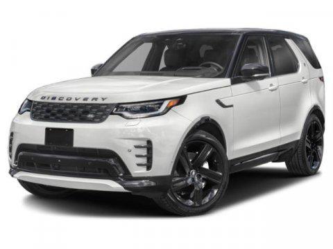 new 2024 Land Rover Discovery car, priced at $82,863