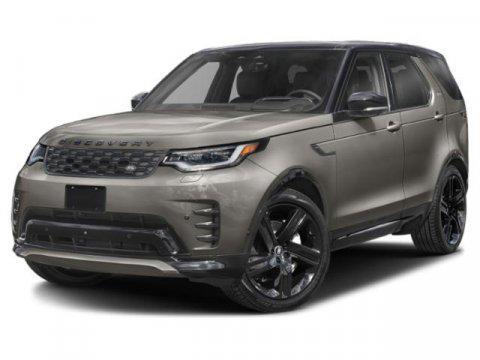 new 2024 Land Rover Discovery car, priced at $82,863