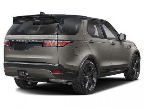 new 2024 Land Rover Discovery car, priced at $82,863