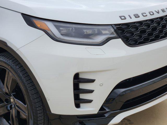 new 2024 Land Rover Discovery car, priced at $82,863