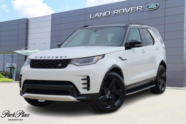 new 2024 Land Rover Discovery car, priced at $82,863