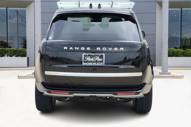 new 2024 Land Rover Range Rover car, priced at $191,400