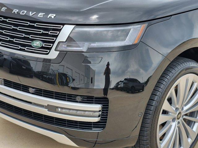 new 2024 Land Rover Range Rover car, priced at $191,400