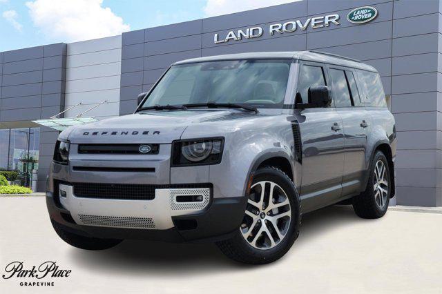 new 2024 Land Rover Defender car, priced at $89,858