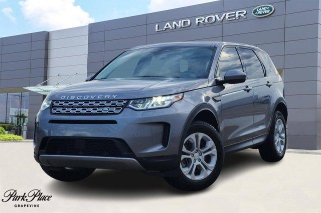 used 2023 Land Rover Discovery Sport car, priced at $38,992