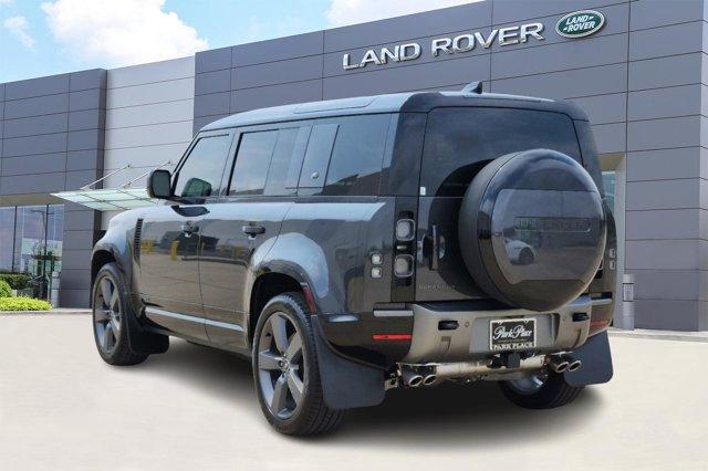 new 2024 Land Rover Defender car, priced at $117,858