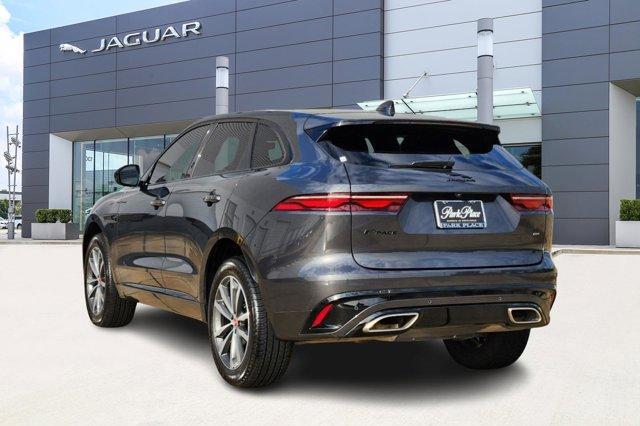 used 2023 Jaguar F-PACE car, priced at $56,993