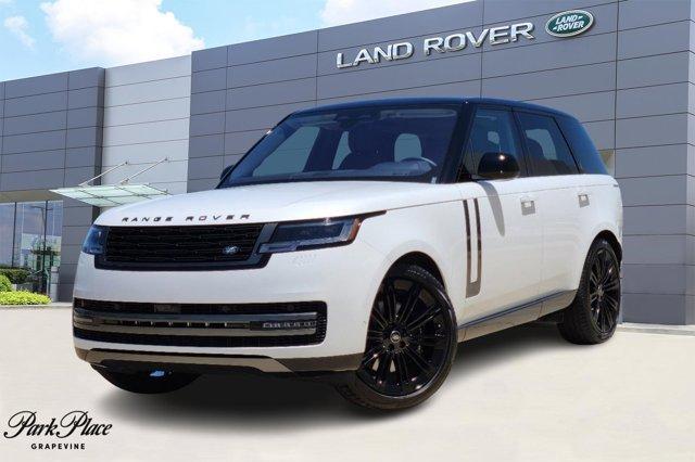 used 2023 Land Rover Range Rover car, priced at $141,994