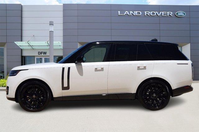 used 2023 Land Rover Range Rover car, priced at $144,993