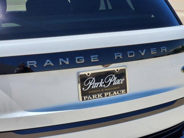 used 2023 Land Rover Range Rover car, priced at $144,993