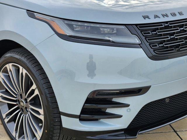 new 2025 Land Rover Range Rover Velar car, priced at $76,010