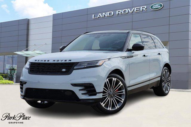 new 2025 Land Rover Range Rover Velar car, priced at $76,010