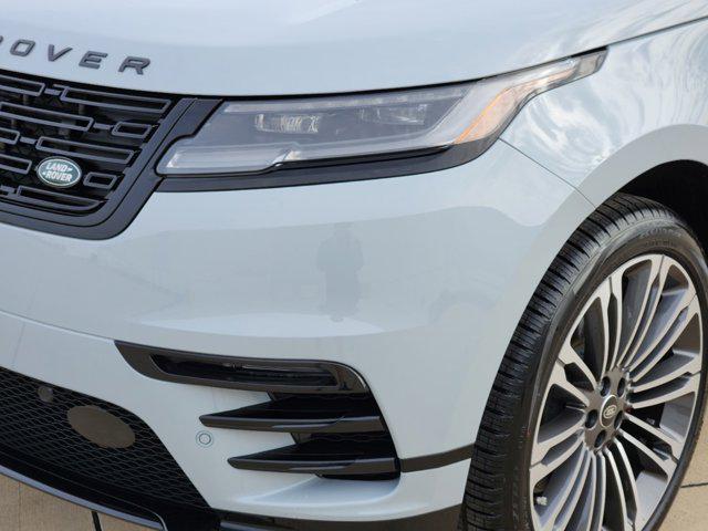 new 2025 Land Rover Range Rover Velar car, priced at $76,010