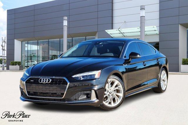 used 2022 Audi A5 Sportback car, priced at $31,890