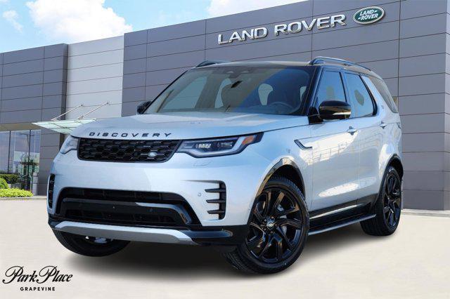 new 2024 Land Rover Discovery car, priced at $74,453