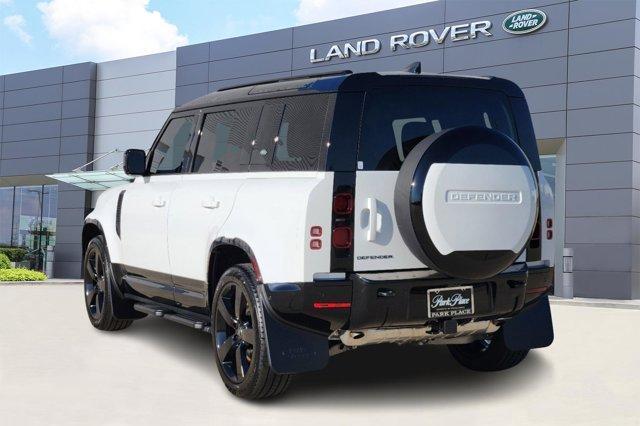 new 2024 Land Rover Defender car, priced at $90,308