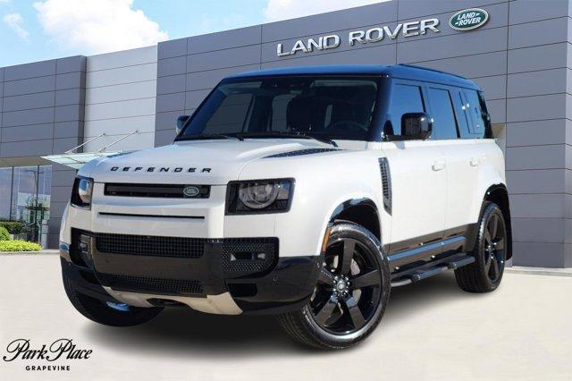 new 2024 Land Rover Defender car, priced at $90,308