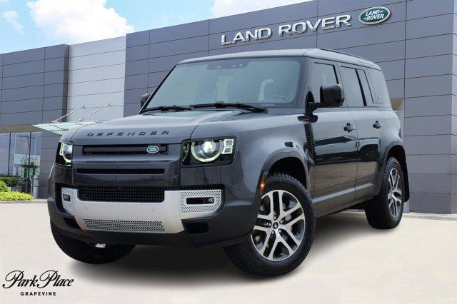 new 2024 Land Rover Defender car, priced at $79,433