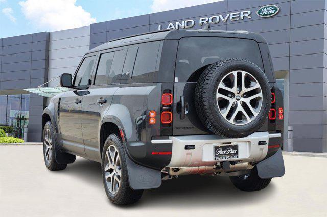 new 2024 Land Rover Defender car, priced at $79,433