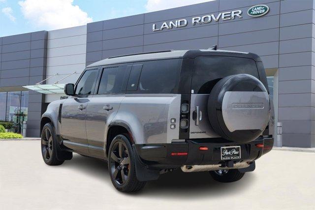 new 2024 Land Rover Defender car, priced at $110,543