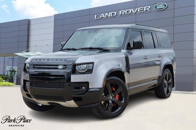 new 2024 Land Rover Defender car, priced at $110,543