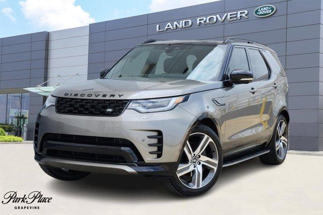 new 2024 Land Rover Discovery car, priced at $84,113