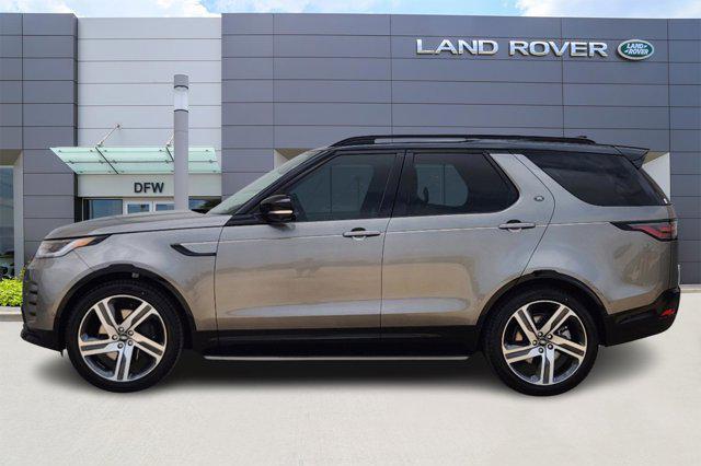 new 2024 Land Rover Discovery car, priced at $84,113