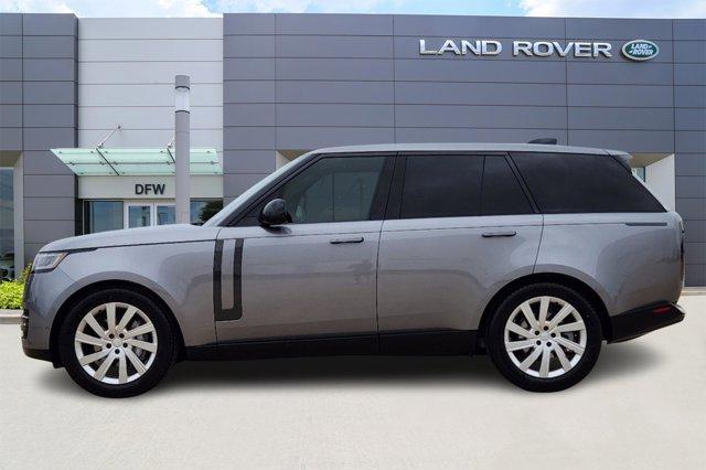 used 2024 Land Rover Range Rover car, priced at $137,993