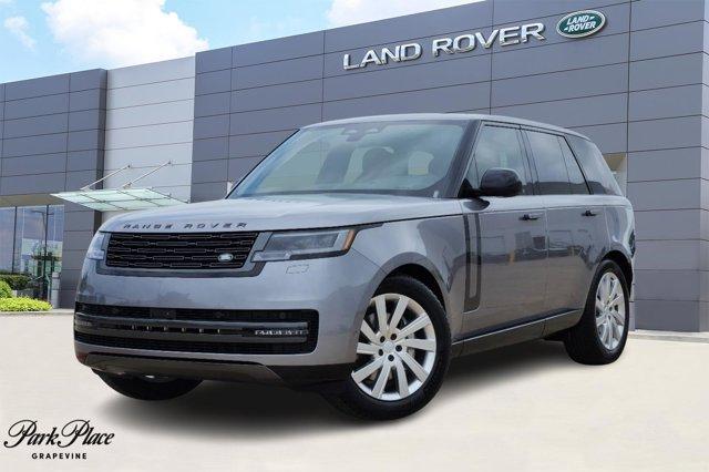 used 2024 Land Rover Range Rover car, priced at $137,993