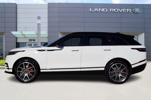 new 2025 Land Rover Range Rover Velar car, priced at $75,610