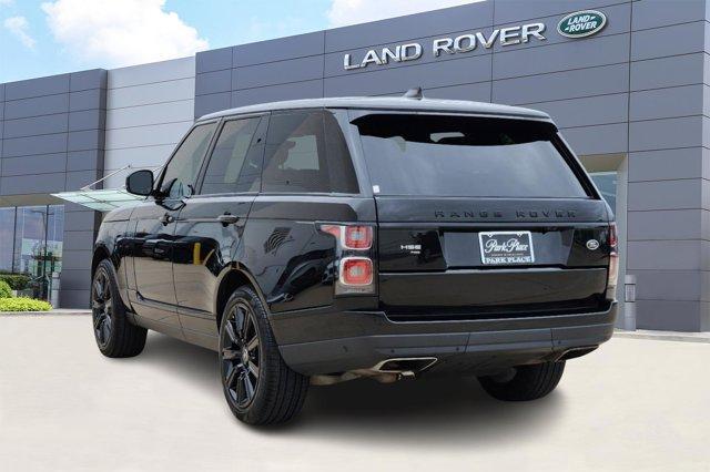 used 2020 Land Rover Range Rover car, priced at $50,994