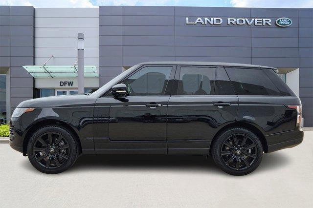 used 2020 Land Rover Range Rover car, priced at $50,994