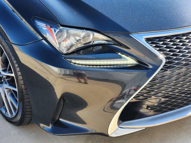used 2017 Lexus RC 200t car, priced at $24,591