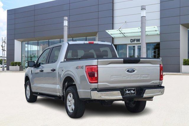 used 2022 Ford F-150 car, priced at $32,594
