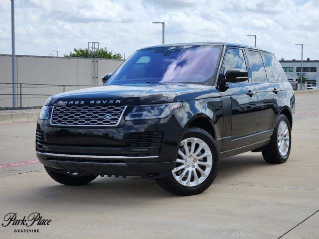 used 2018 Land Rover Range Rover car, priced at $45,590