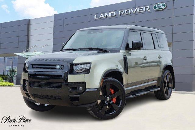 new 2024 Land Rover Defender car, priced at $104,438