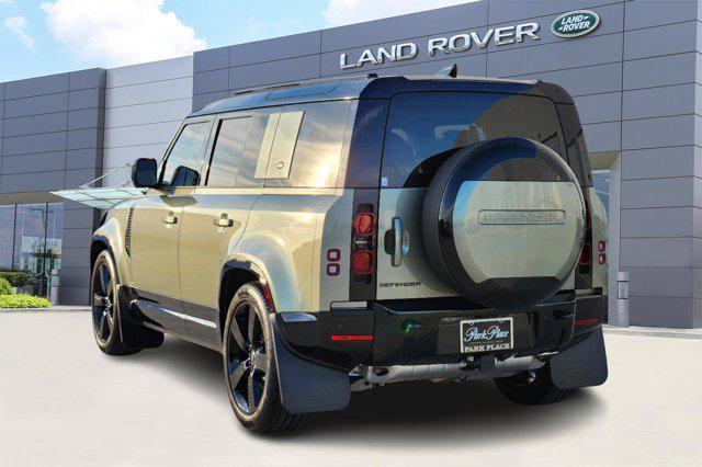 new 2024 Land Rover Defender car, priced at $88,808