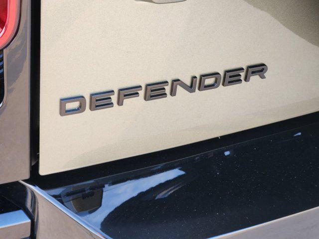 new 2024 Land Rover Defender car, priced at $88,808
