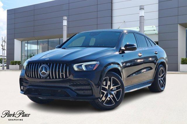 used 2023 Mercedes-Benz AMG GLE 53 car, priced at $72,993