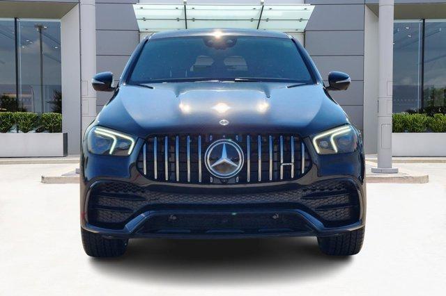 used 2023 Mercedes-Benz AMG GLE 53 car, priced at $72,993