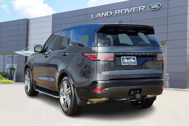 new 2024 Land Rover Discovery car, priced at $84,663