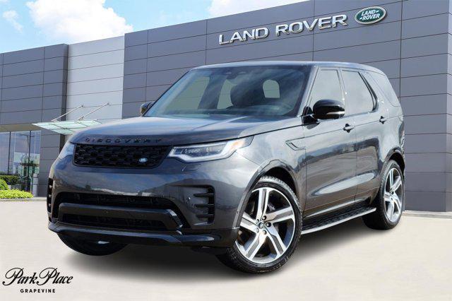 new 2024 Land Rover Discovery car, priced at $84,663