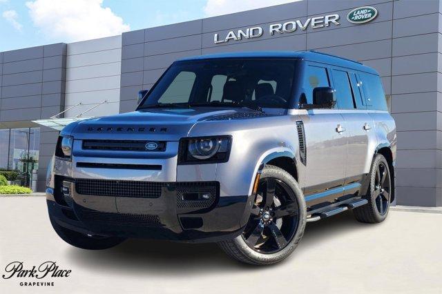 new 2024 Land Rover Defender car, priced at $100,198