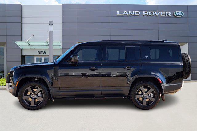 new 2024 Land Rover Defender car, priced at $83,858