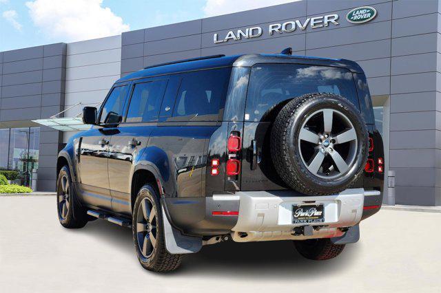 new 2024 Land Rover Defender car, priced at $83,858