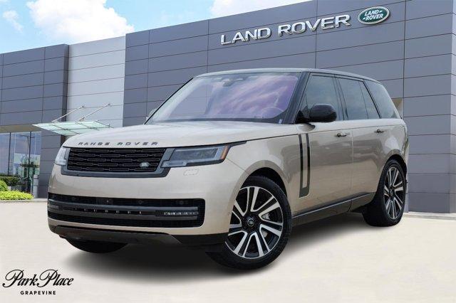 used 2023 Land Rover Range Rover car, priced at $136,991