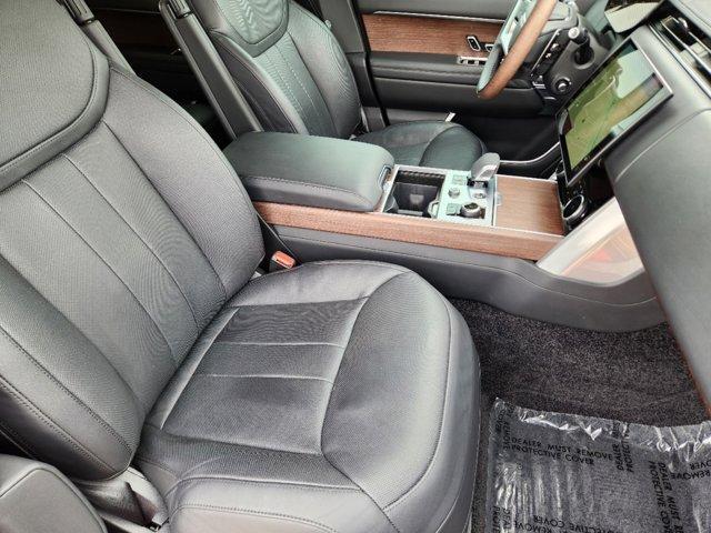 used 2023 Land Rover Range Rover car, priced at $138,590