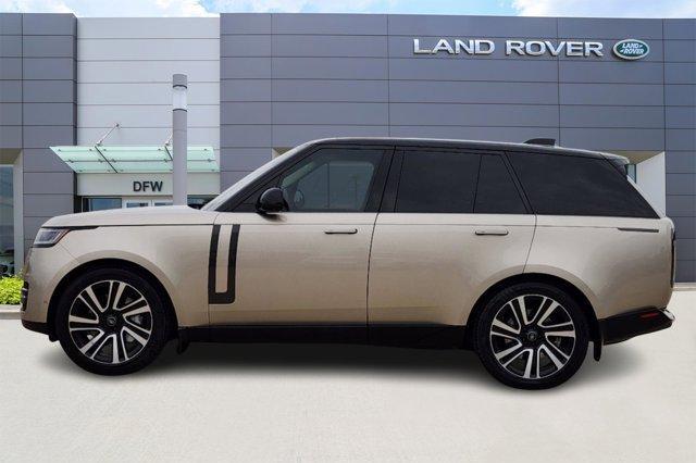 used 2023 Land Rover Range Rover car, priced at $138,590