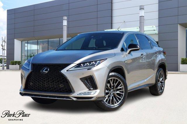 used 2020 Lexus RX 350 car, priced at $31,992