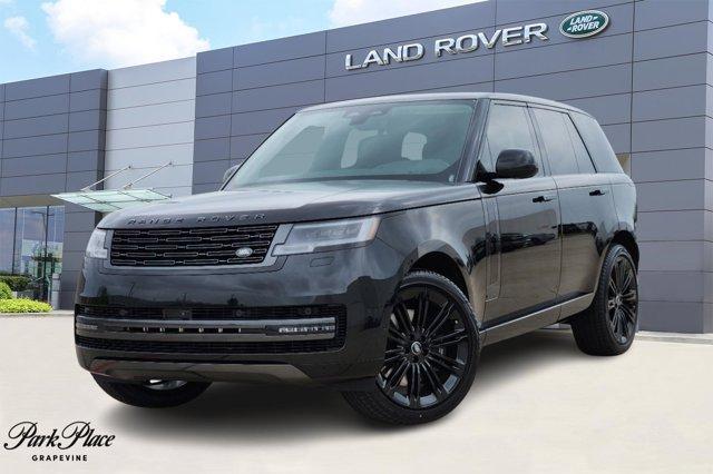 used 2024 Land Rover Range Rover car, priced at $183,994